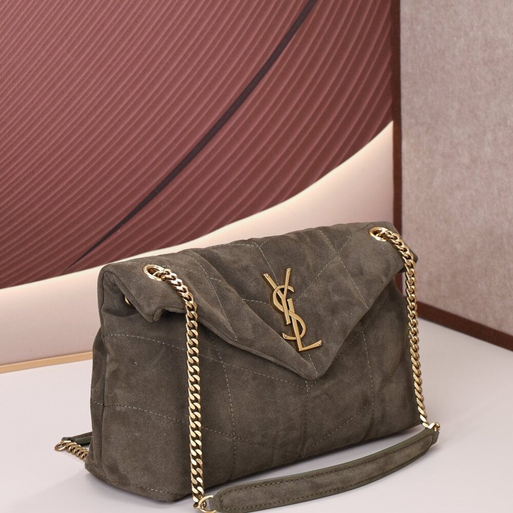 Yves Saint Laurent women's shoulder bag - Picture 4 of 10